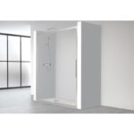 Mampara de Ducha Elma (EL-210) Profiltek opción 5