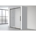 Mampara de Ducha Elma (EL-210) Profiltek opción 7