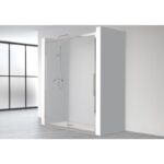 Mampara de Ducha Elma (EL-210) Profiltek opción 6
