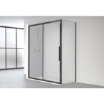 Mampara de Ducha Elma (EL-216) Profiltek opción 8