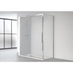 Mampara de Ducha Elma (EL-216) Profiltek opción 7