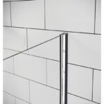 Mampara de ducha ONE (OT-2000) Profiltek detalle 6