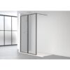 Mampara de ducha Nordic (FN-2002) Profiltek opción 8