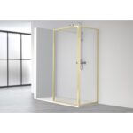 Mampara de ducha Nordic (FN-2020) Profiltek opción 5