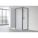 Mampara de ducha Nordic (FN-2020) Profiltek opción 10
