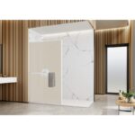 Mampara de ducha Nordic (FN-2001) Profiltek ambiente 5