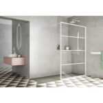 Mampara de ducha Nordic (FN-2001) Profiltek principal 5