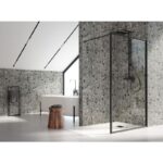Mampara de ducha Nordic (FN-2001) Profiltek principal 4