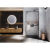 Mampara de ducha Nordic (FN-2001) Profiltek ambiente 4
