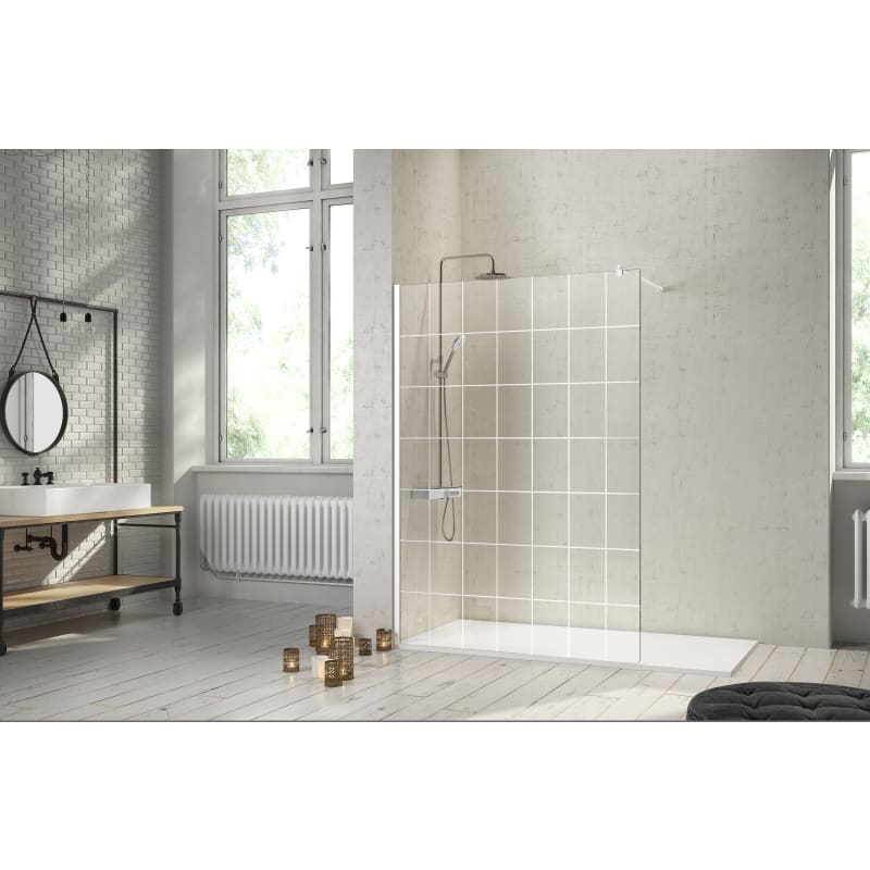 Mampara de ducha Fresh (FR603) Kassandra principal 1