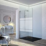 Mampara de ducha Fresh (FR703) Kassandra principal 2