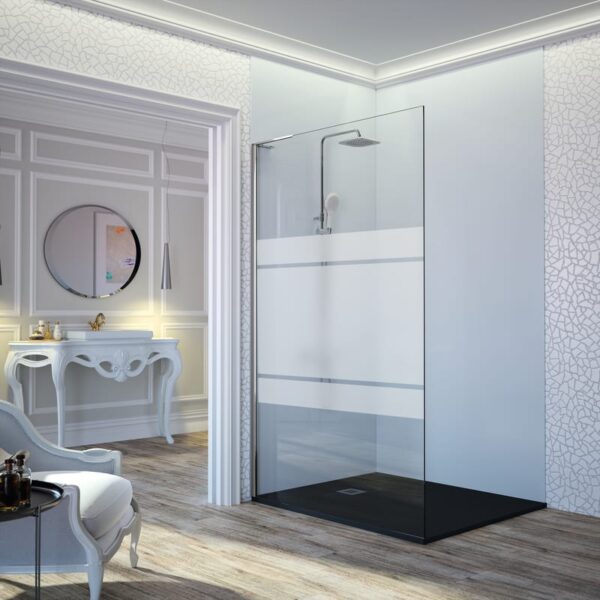 Mampara de ducha Fresh (FR703) Kassandra principal 2