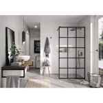 Mampara de ducha Fresh (FR103) Kassandra ambiente 1