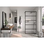 Mampara de ducha Fresh (FR103) Kassandra ambiente 2