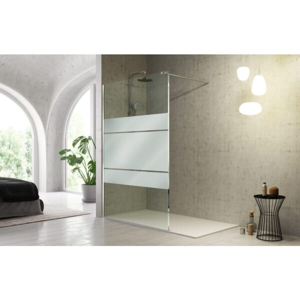 Mampara de ducha Fresh (FR633) Kassandra principal 1