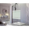 Mampara de ducha Fresh (FR703) Kassandra principal 3