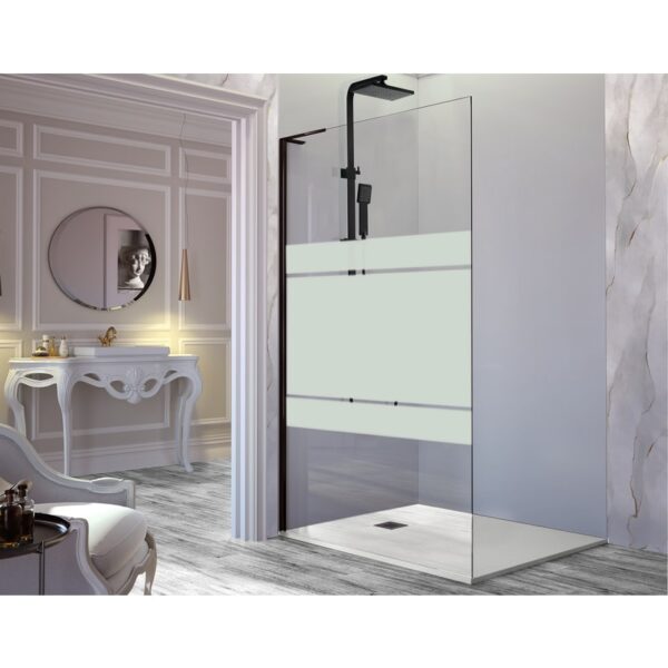 Mampara de ducha Fresh (FR703) Kassandra principal 3