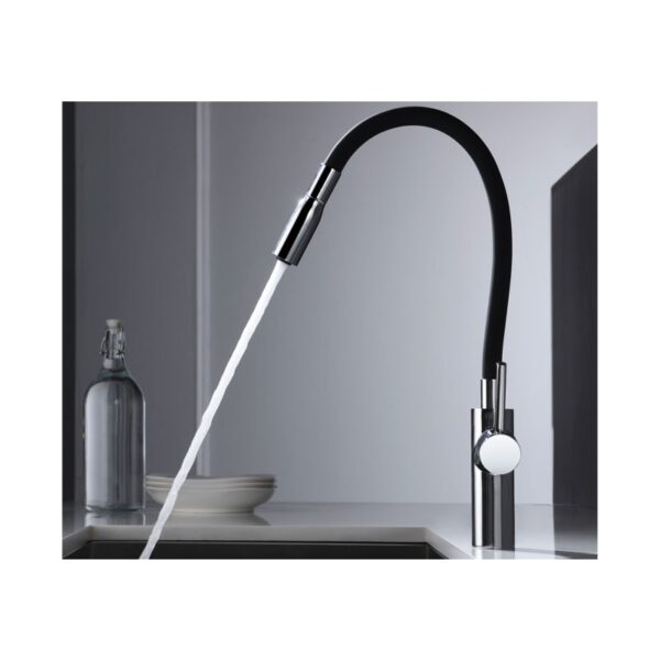 Grifo de cocina Tokyo de Imex ambiente 1