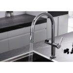 Grifo de cocina Turín de Imex ambiente 6