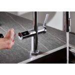 Grifo de cocina Turín de Imex detalle 2