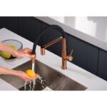 Grifo de cocina Sena de Imex ambiente 12