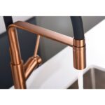 Grifo de cocina Sena de Imex detalle 7