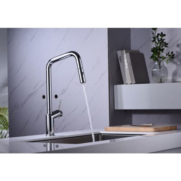 Grifo de cocina Bonn de Imex ambiente 6