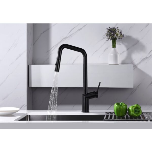 Grifo de cocina Bonn de Imex ambiente 9