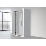 Mampara de ducha Glam (GL-206) Profiltek opción 6