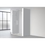 Mampara de ducha Glam (GL-207) Profiltek opción 4