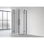 Mampara de ducha Glam (GL-213) Profiltek opción 6