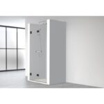 Mampara de ducha Glam (GL-218) Profiltek opción 6