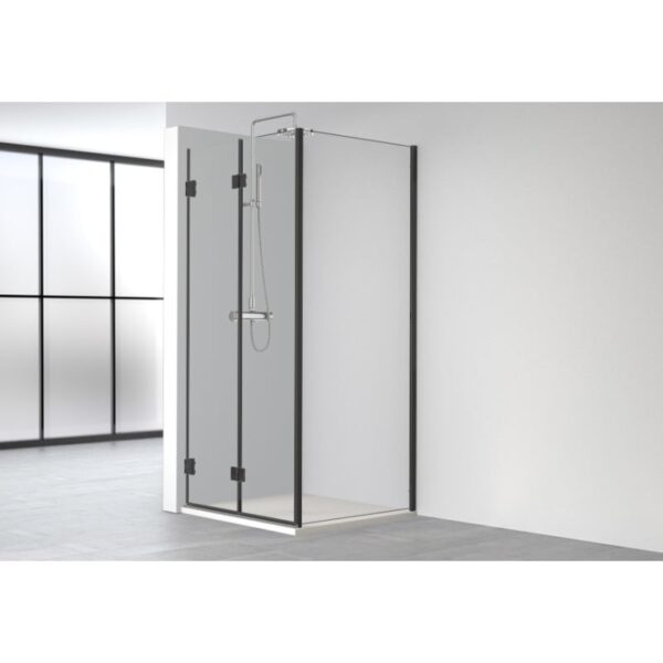 Mampara de ducha Glam (GL-219) Profiltek opción 6