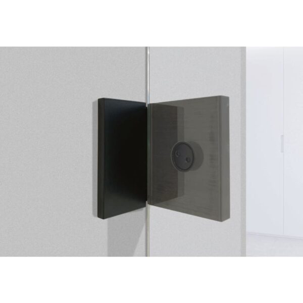 Mampara de ducha Glam (GL-218) Profiltek detalle 4