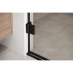 Mampara de ducha Glam (GL-219) Profiltek detalle 4