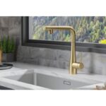 Grifo de cocina Split de Imex ambiente 5