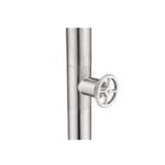 Grifo de ducha exterior Pool de Imex detalle 6