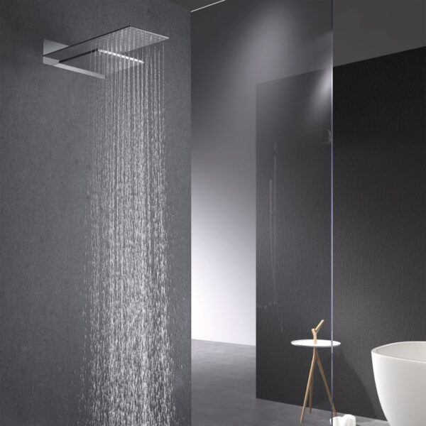 Conjunto de ducha empotrado Rodas Imex ambiente 6