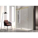 Mampara de ducha Glasé (GS102+GS103) Kassandra principal 6