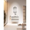 Mueble de baño con encimera de MDF Hidrófuga de madera Granada Visobath principal 1