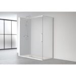 Mampara de ducha Hit (HI-216) Profiltek opción 6