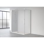 Mampara de ducha Hit (HI-216) Profiltek opción 5