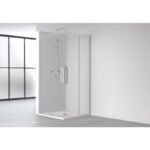 Mampara de ducha Hit (HI-220) Profiltek opción 7