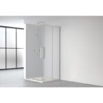 Mampara de ducha Hit (HI-220) Profiltek opción 6