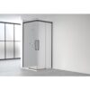 Mampara de ducha Hit (HI-220) Profiltek opción 8