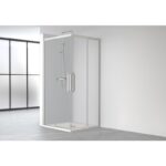 Mampara de ducha Hit (HI-220) Profiltek opción 4