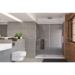 Mampara de ducha Hit (HI-210) Profiltek principal 1