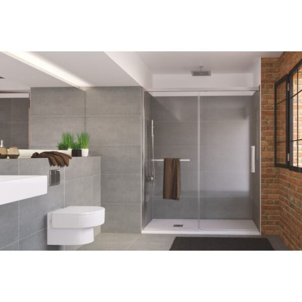 Mampara de ducha Hit (HI-210) Profiltek principal 1