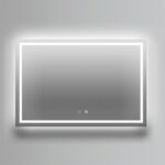 Espejo de baño con luz LED Holanda Ledimex detalle 4