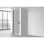 Mampara de ducha Hada (HP-310) Profiltek opción 2